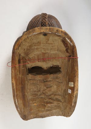 Pumu - Hout, Masker kopen? Bied vanaf 1!