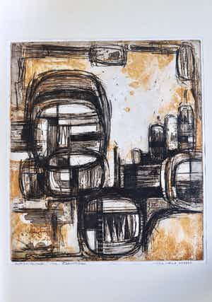 Gert van 't Hoff - Eigen druk 74 verkocht voor € 50!