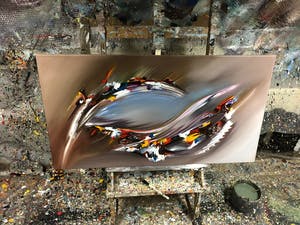 Gena - Winds of Time kopen? Bied vanaf 1!