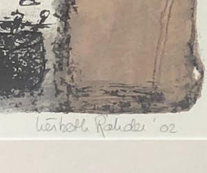 Liesbeth Rahder - Geen titel kopen? Bied vanaf 50!