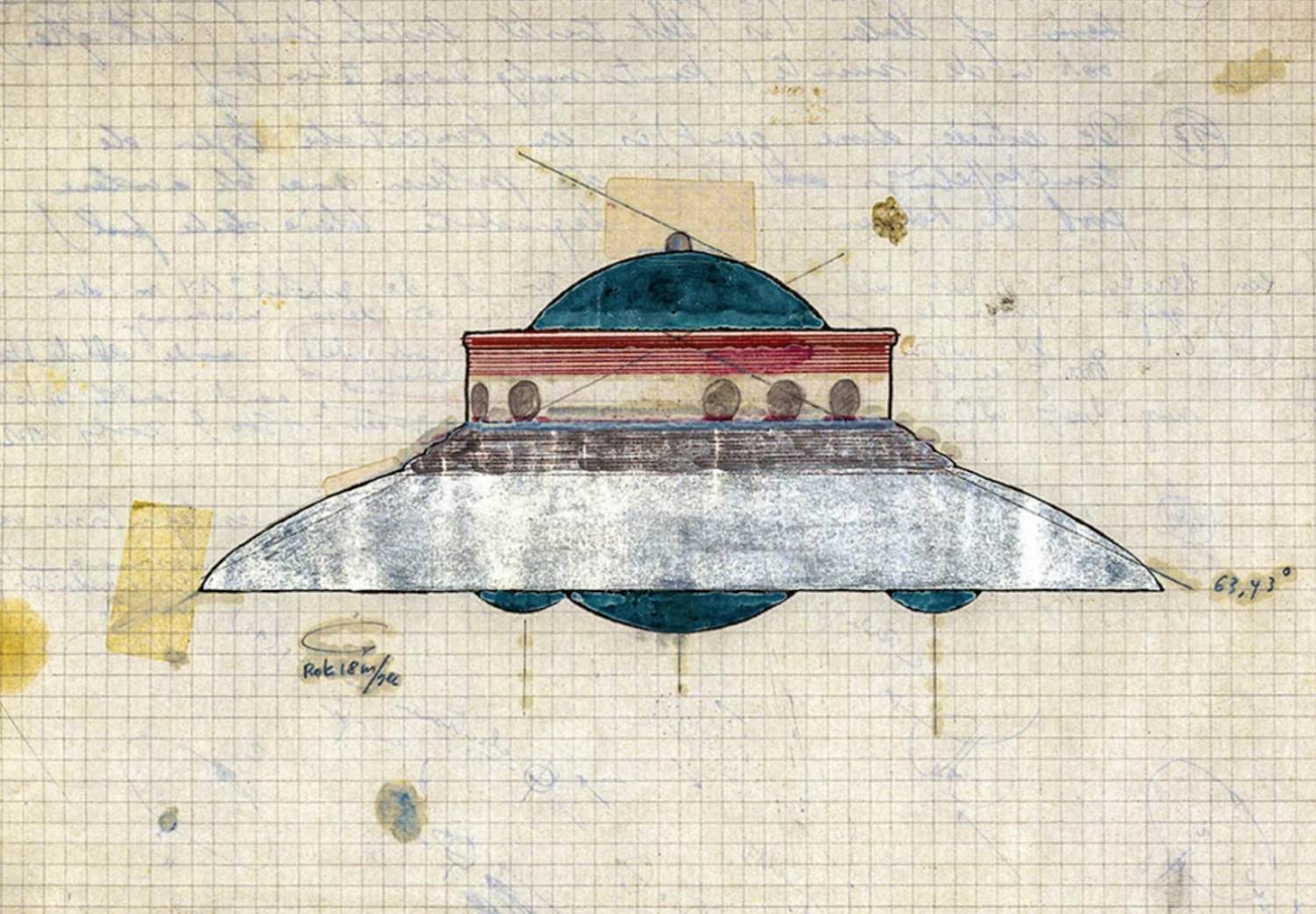 Panamarenko - Magnetische Proporties kopen? Bied vanaf 45!