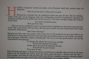 Jeanne Bieruma Oosting - Ets - De Schildpad en de Haas kopen? Bied vanaf 40!