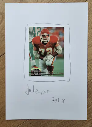 Jan Henderikse - Museum Labels - 8 Unieke Gesigneerde werken - 2018 - 21 x 15 cm per stuk kopen? Bied vanaf 495!