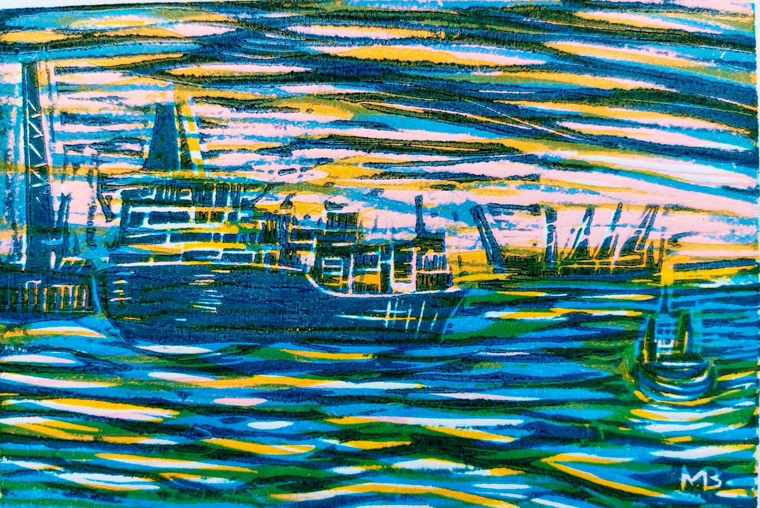 Michiel Brink - Europoort kopen? Bied vanaf 40!