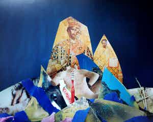 Jean Ruiter - 2 ongesigneerde foto's verkocht voor € 60!