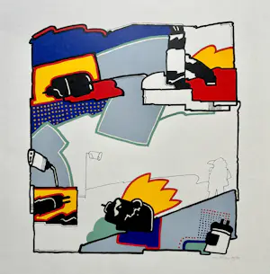 Huibert van Dorp - Zonder titel kopen? Bied vanaf 25!