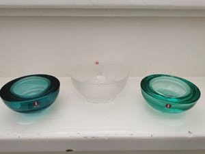 Iittala - Glaswerk kopen? Bied vanaf 35!