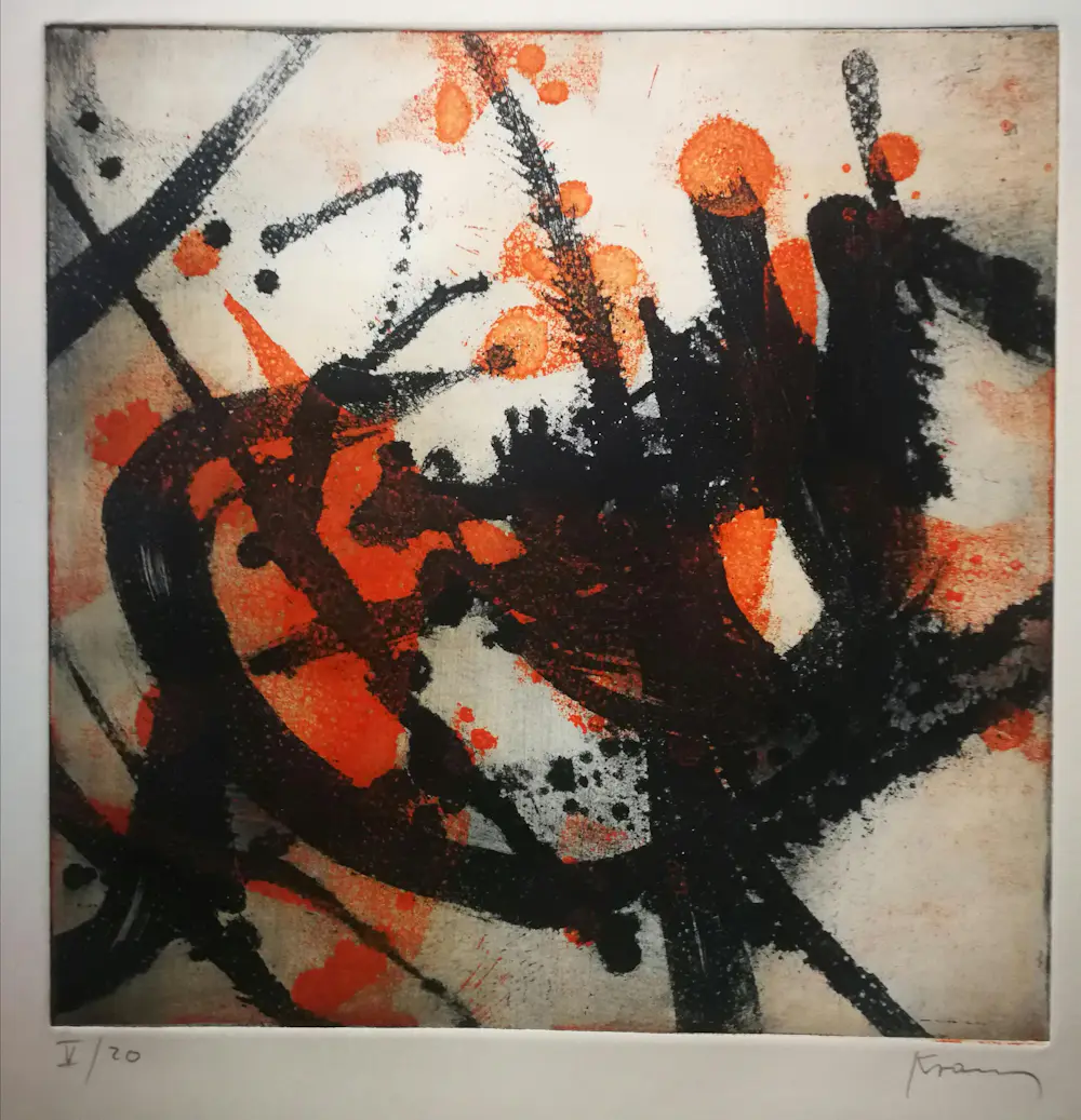 Gunther Kraus (1930-1988)