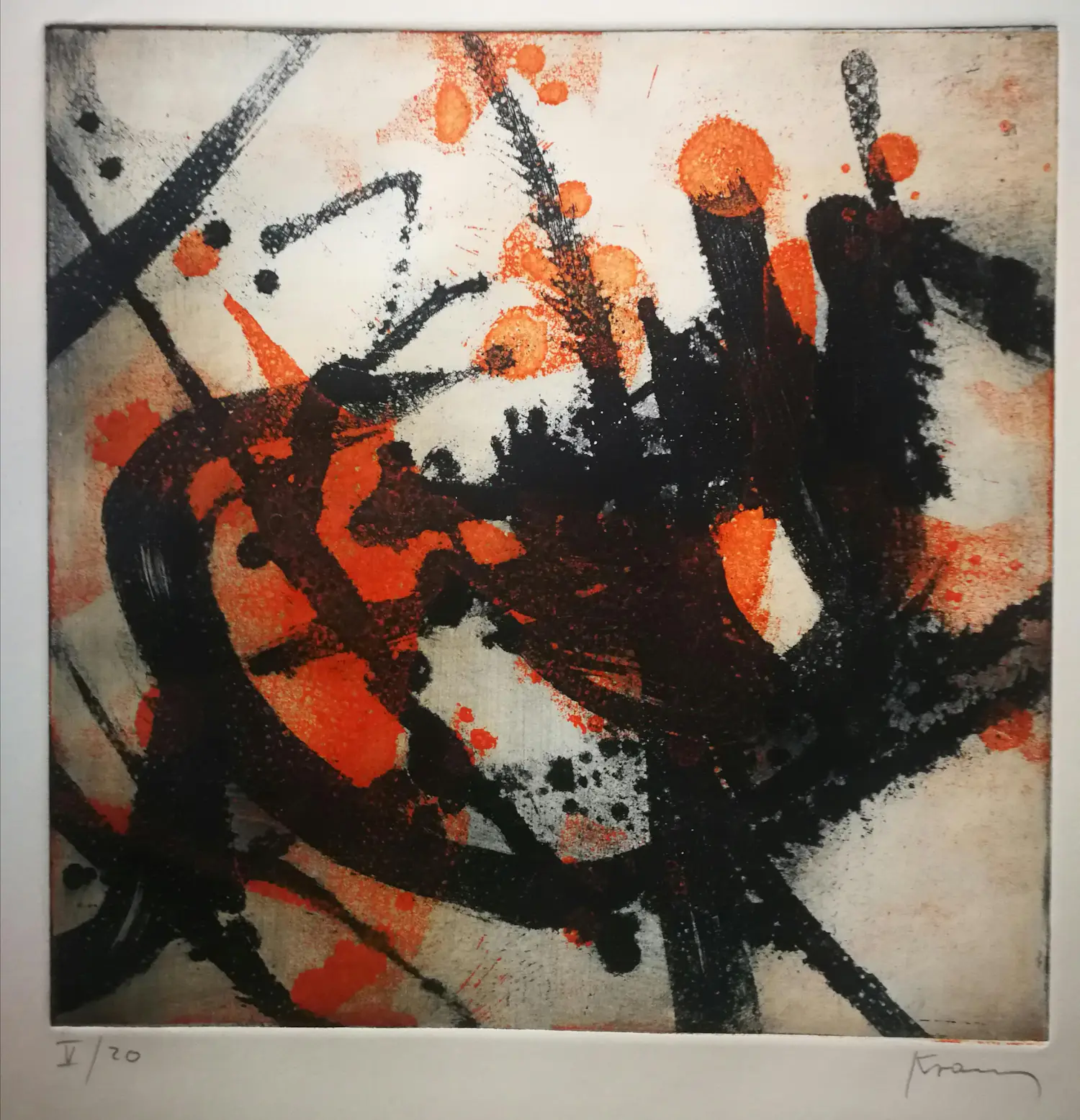 Gunther Kraus (1930-1988)