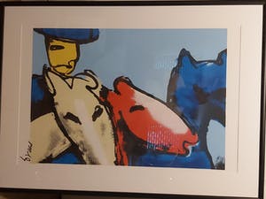 Herman Brood - Amazone kopen? Bied vanaf 450!