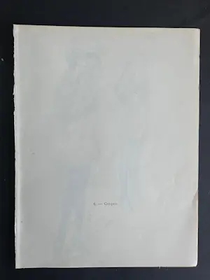 Kees van Dongen - Croquis 1925 kopen? Bied vanaf 550!