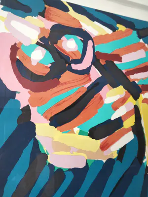 Karel Appel - Head like animal kopen? Bied vanaf 595!