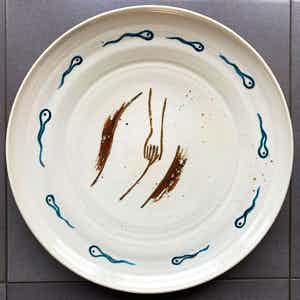 Jeroen Henneman - zonder titel verkocht voor € 150!