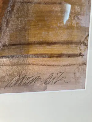 Enric Adsera Riba - pastel stilleven werkplaats kopen? Bied vanaf 399!