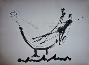 Anton Heyboer - De oervogel . kopen? Bied vanaf 175!