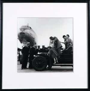 Paul Huf - Foto, Familie Kiekes verkocht voor € 50!