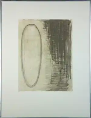 Bert Loerakker - Litho op papier, Stilleven I - Ingelijst vendu pour 43€ !