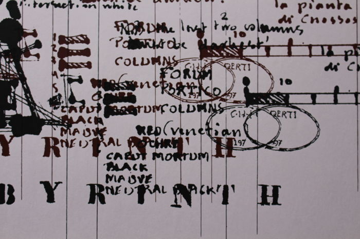 Gerti Bierenbroodspot - handgesigneerd (GROOT!) litho-75cm x 105cm- 150ex. kopen? Bied vanaf 75!