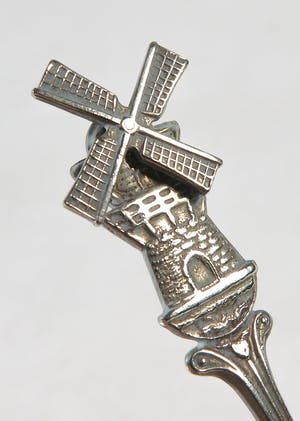 Curiosa - Lot van twaalf Nederlandse lepeltjes kopen? Bied vanaf 1!