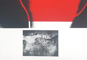 Albert van der Weide - De hand van de kunstenaar kopen? Bied vanaf 20!