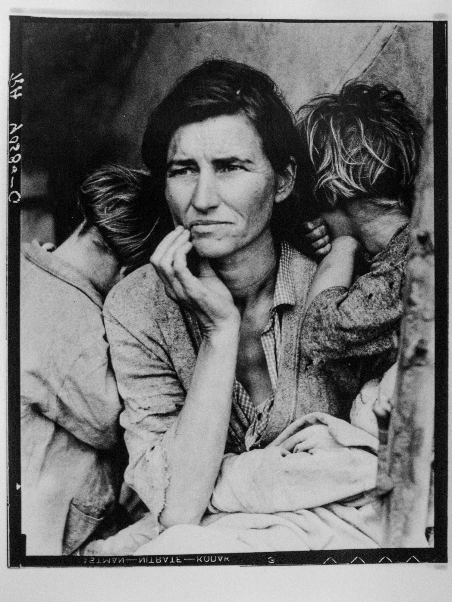 Dorothea Lange - Migrant Mother kopen? Bied vanaf 175!