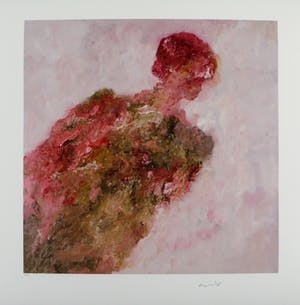 Armando - Kleurengiclee GESTALT Handgesigneerd. kopen? Bied vanaf 159!