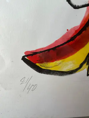 Jan Sierhuis - Flamencodanseres kopen? Bied vanaf 75!