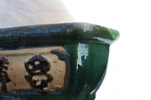 Niet of onleesbaar gesigneerd - bonsai bak kopen? Bied vanaf 1!