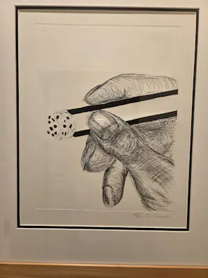 Roger Raveel - Sigaret kopen? Bied vanaf 845!