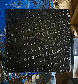 Bruno CANTAIS - HOMMAGE À SOULAGES kopen? Bied vanaf 180!