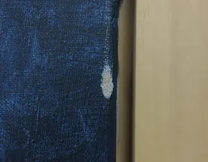 Mariano Maturana - Olieverf op doek, Rotterdam bij nacht - Ingelijst (Zeer groot) kopen? Bied vanaf 150!