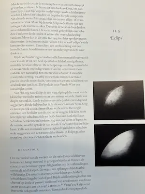Rudi van de Wint - ECLIPS + BOEK RUDI VAN DE WINT kopen? Bied vanaf 159!