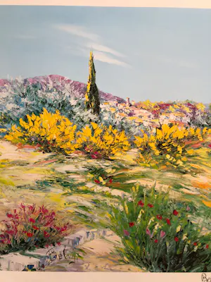 Marcel Belvisi - 3x lithografieën in één koop kopen? Bied vanaf 49!