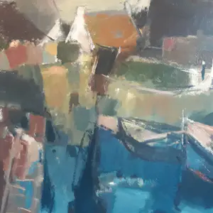 Wil van Leeuwen - Guilvinec kopen? Bied vanaf 100!