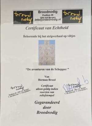 Herman Brood - Verzameling bierviltjes kopen? Bied vanaf 2000!