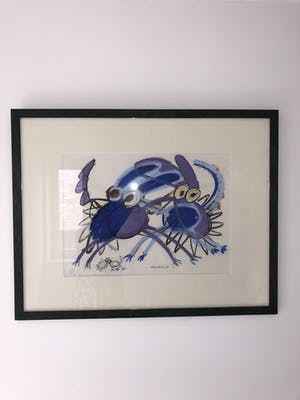 Henk Klinkhamer - 2 monsters kopen? Bied vanaf 200!