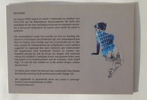 Jos Looise - BureauBouwkundeMaaktArcchitectuurMogelijk kopen? Bied vanaf 15!