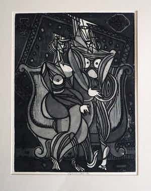 Theo Beerendonk - Conversatie verkocht voor € 1!