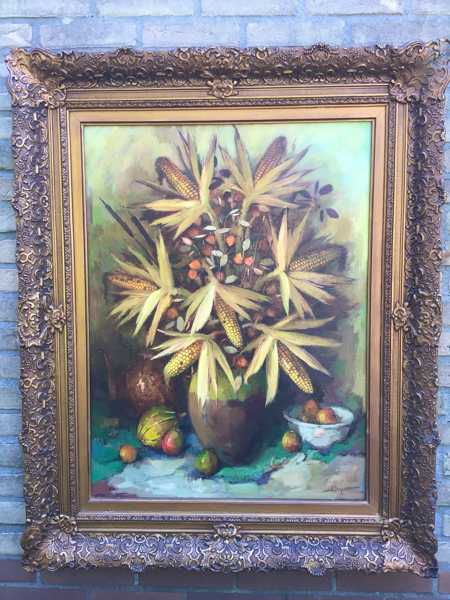 Harrie Zeegers - Herfstbouquet. kopen? Bied vanaf 1!