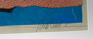 Theo Koster - Zeefdruk, Nightfall - Ingelijst (Groot) kopen? Bied vanaf 60!