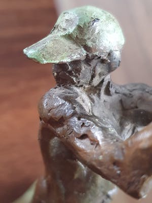 Niet of onleesbaar gesigneerd - De Golfer kopen? Bied vanaf 10!