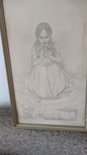 Jan Toorop - Madonna met kind. kopen? Bied vanaf 25!