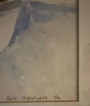 Beb Mandigers - Stilleven kopen? Bied vanaf 25!