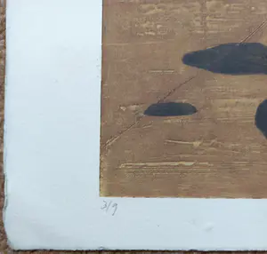 Margot de Jager - Huis bij kruispunt, aluminiumprint (kleine oplage) kopen? Bied vanaf 40!