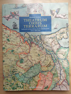 Abraham Ortelius - Theatrum Orbis Terrarum: Gedruckt zu Nuernberg durch Johann Koler Anno MDLXXII. kopen? Bied vanaf 25!