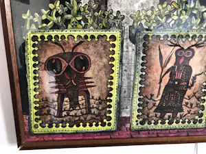 Jan Kuiper - Buitenaardse wezens kopen? Bied vanaf 100!