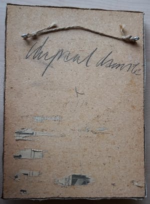 Christiaan Paul Damste - zonder titel kopen? Bied vanaf 80!