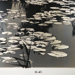 Hans Biezen - Zwart-witfoto, 11.43 - Ingelijst (Groot) kopen? Bied vanaf 1!
