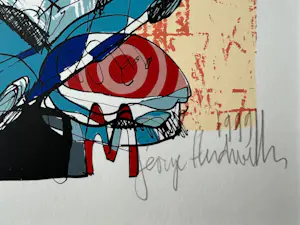 George Heidweiller - Leven in de beknelde stad kopen? Bied vanaf 20!