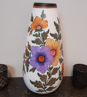 Plateelbakkerij Flora - Flora Gouda Holland 'Marion' kopen? Bied vanaf 20!